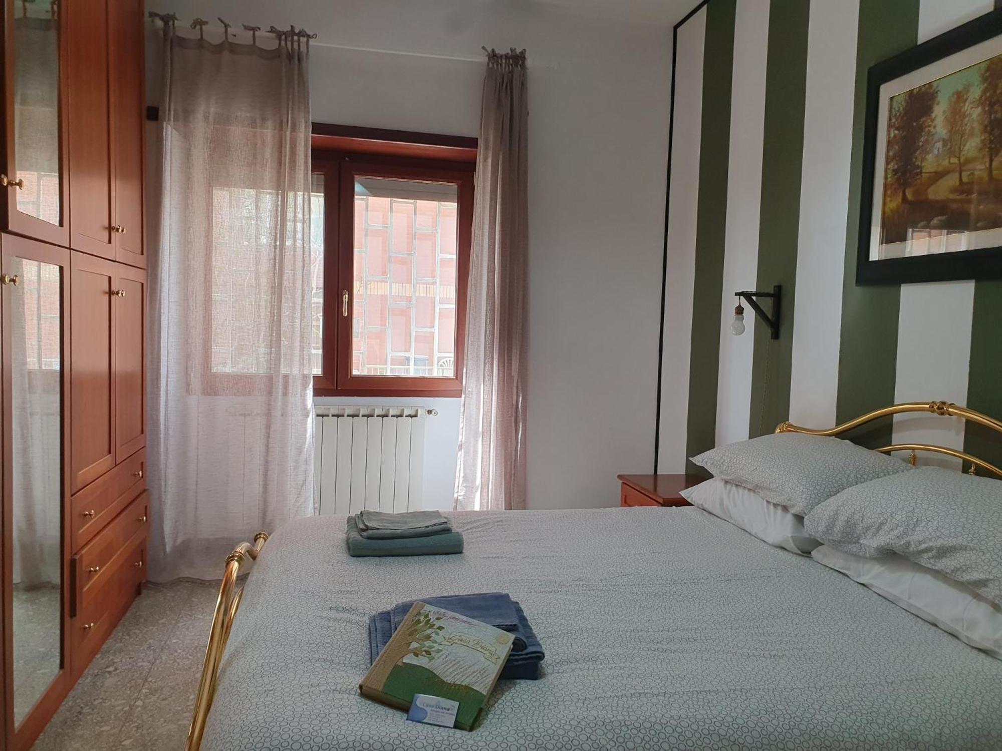 Casa Diana Ostiaアパートメント エクステリア 写真