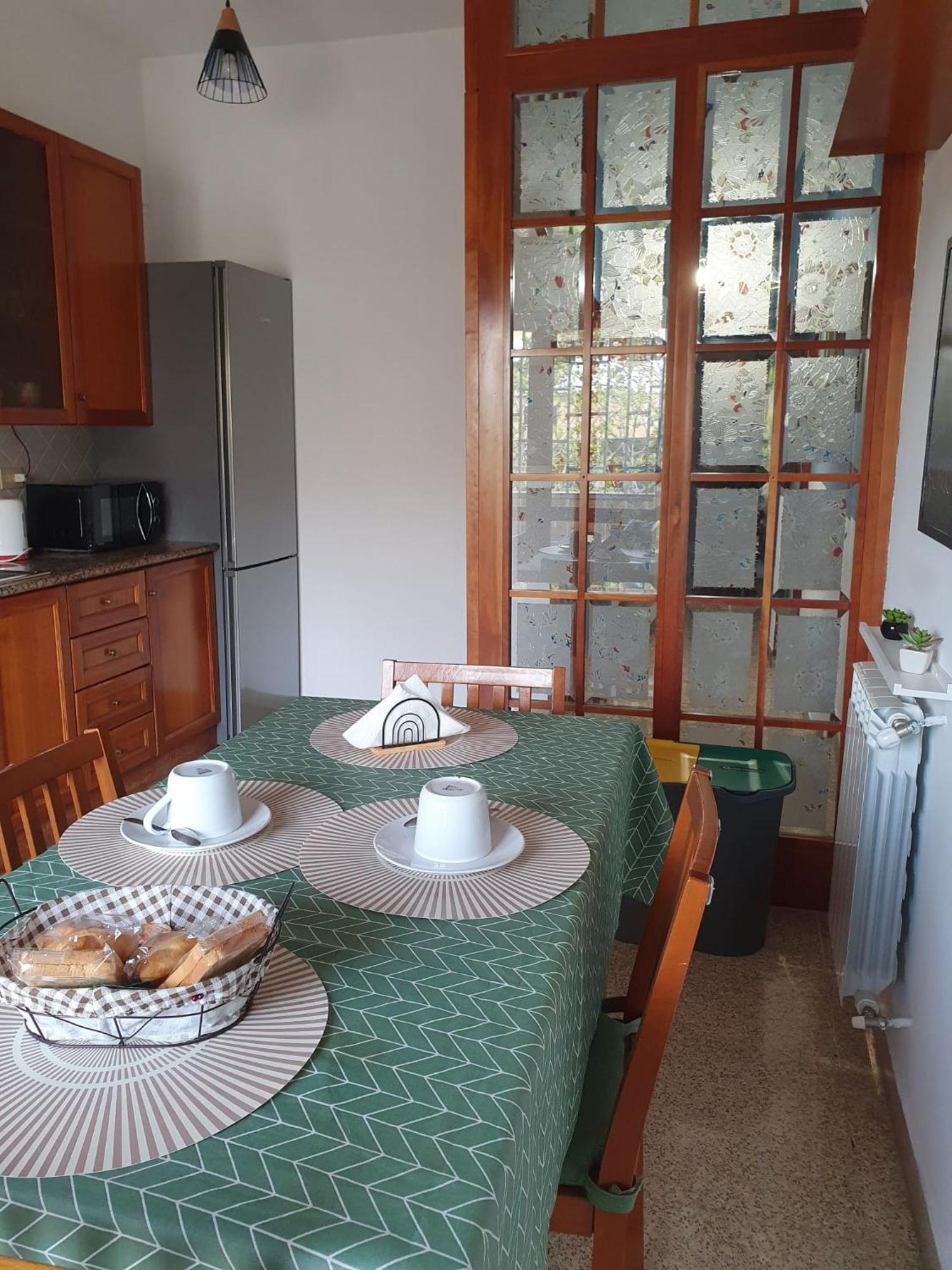 Casa Diana Ostiaアパートメント エクステリア 写真